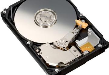 Toshiba увеличивает объем HDD типоразмера 2,5 дюйма до 600 ГБ